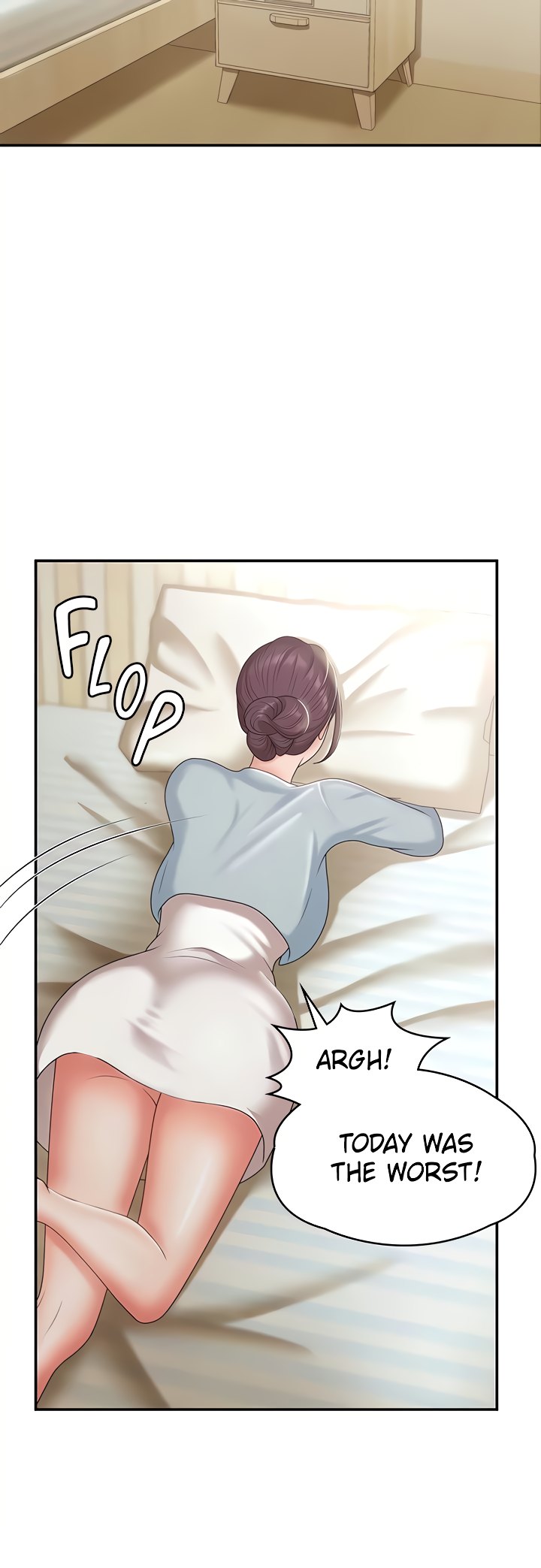 My Aunt in Puberty Chapter 11 image 28