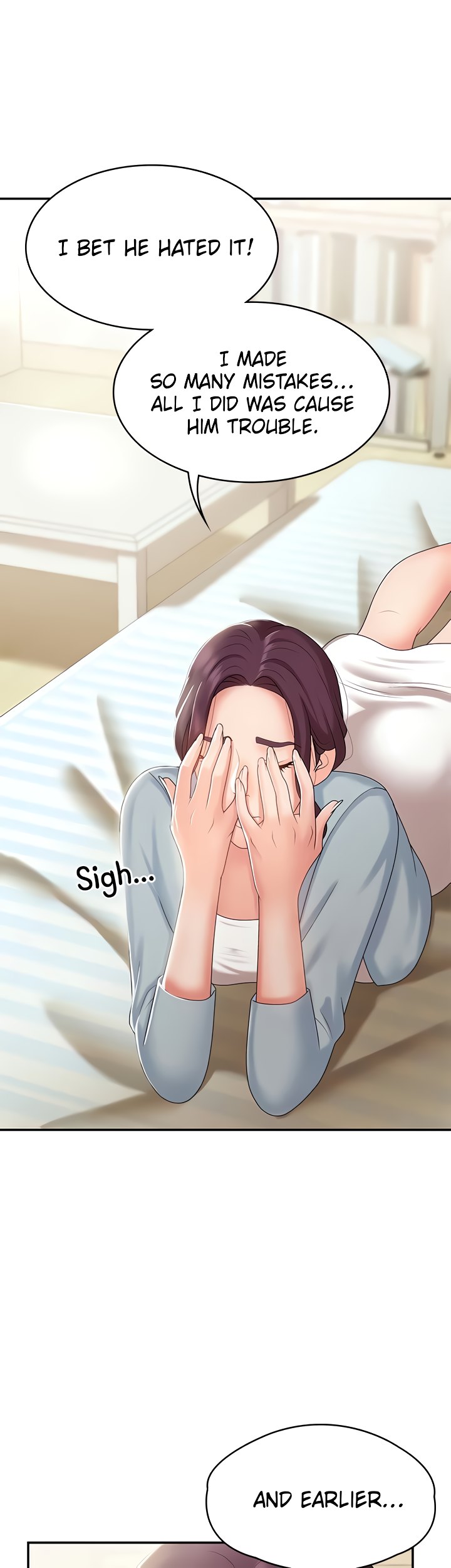 My Aunt in Puberty Chapter 11 image 29