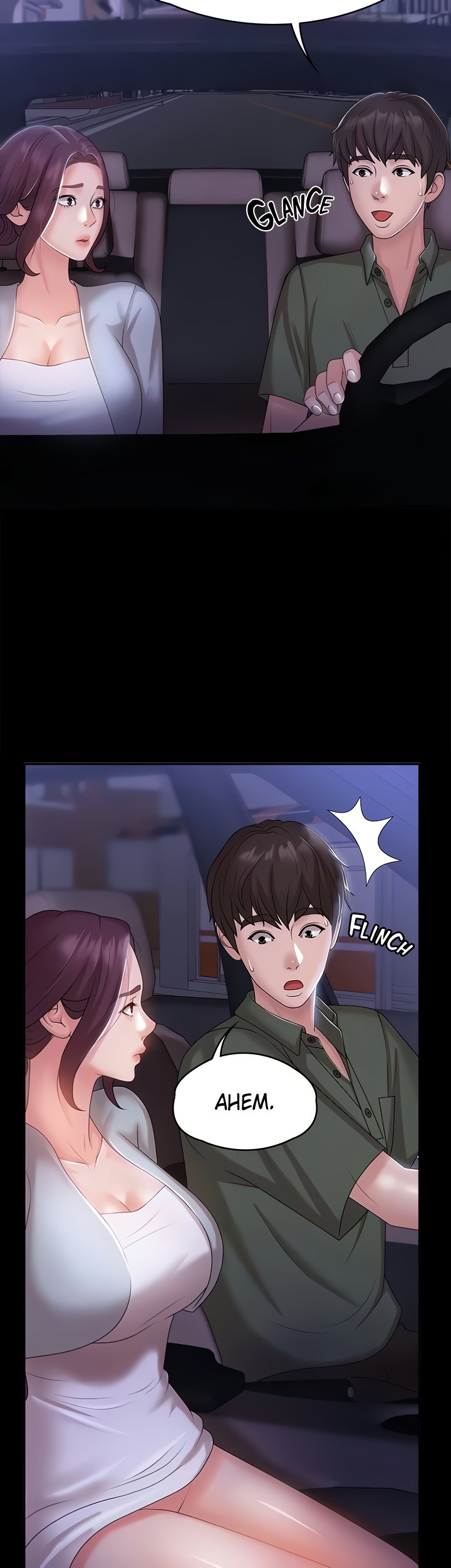 My Aunt in Puberty Chapter 11 image 31