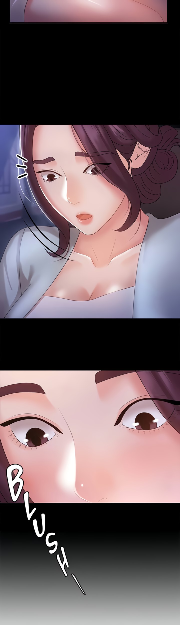 My Aunt in Puberty Chapter 11 image 32