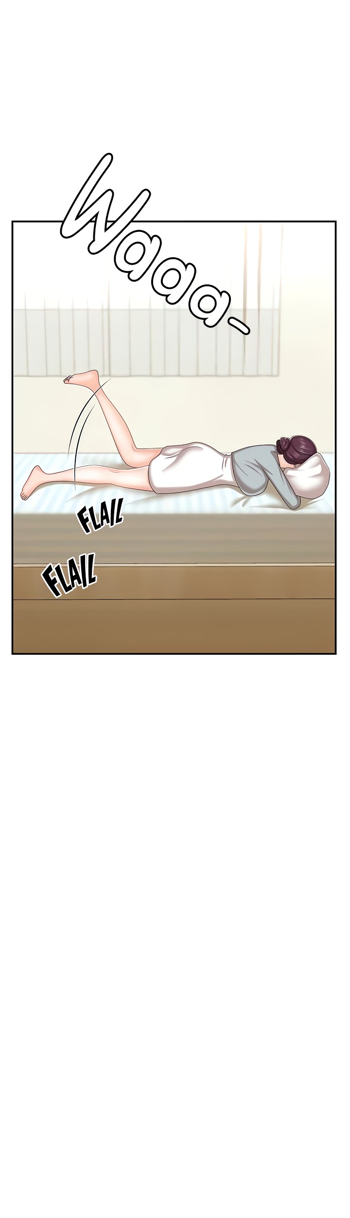 My Aunt in Puberty Chapter 11 image 35