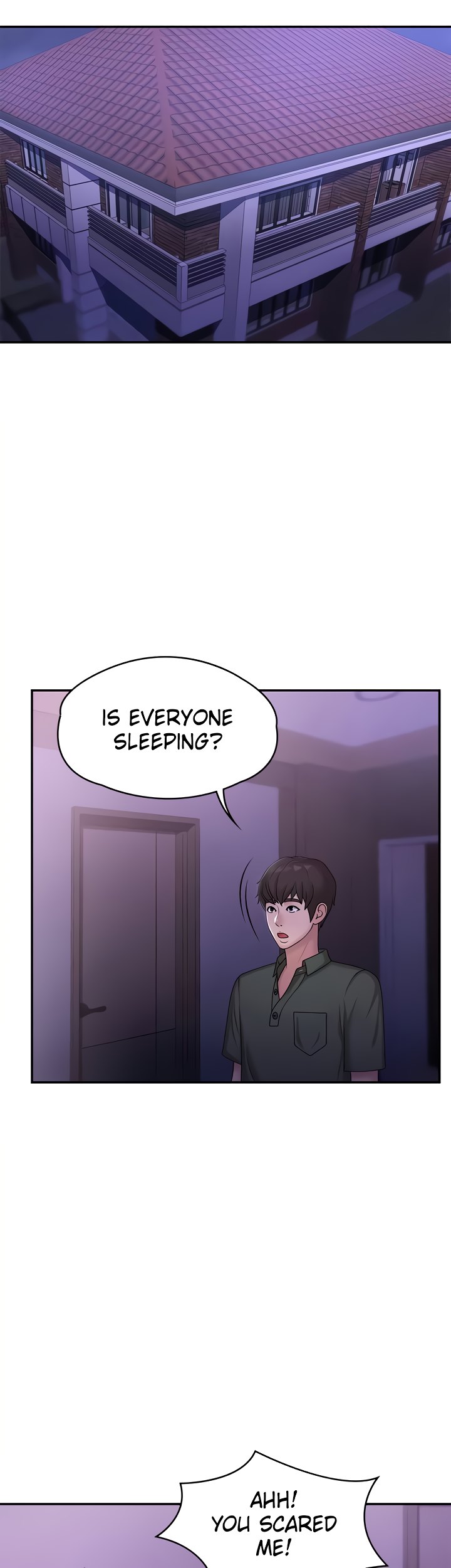 My Aunt in Puberty Chapter 11 image 36
