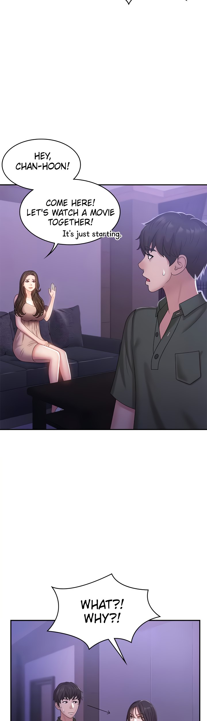 My Aunt in Puberty Chapter 11 image 38