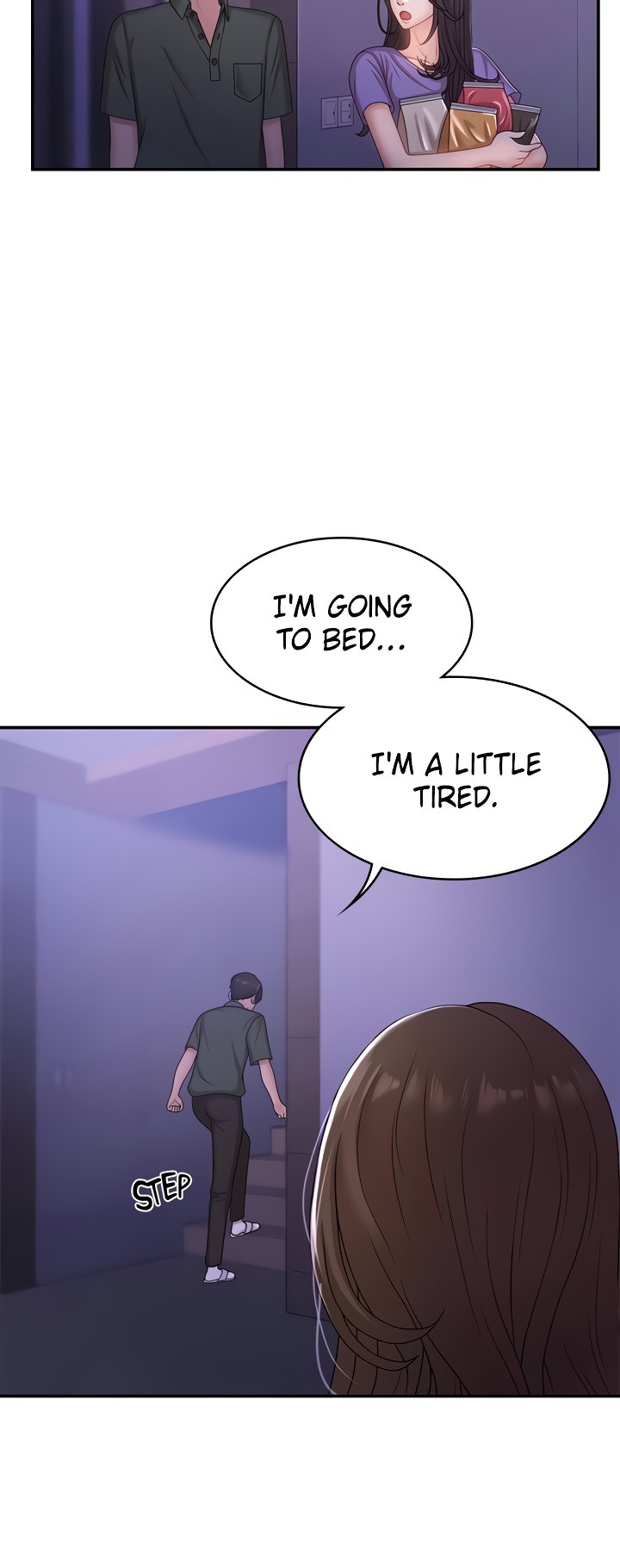 My Aunt in Puberty Chapter 11 image 39