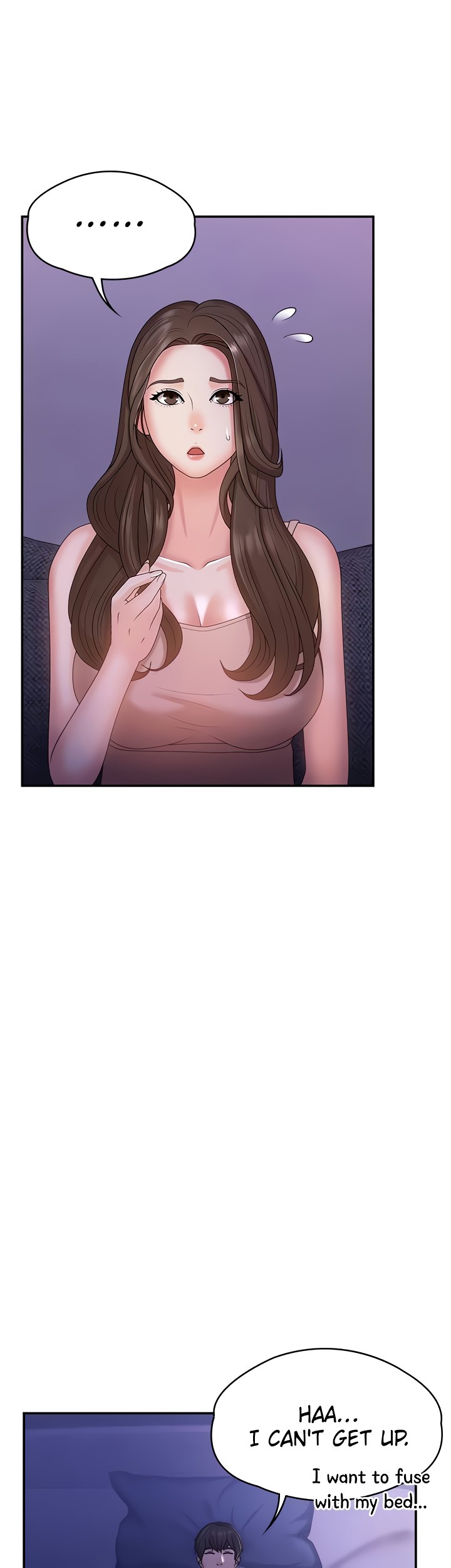 My Aunt in Puberty Chapter 11 image 40