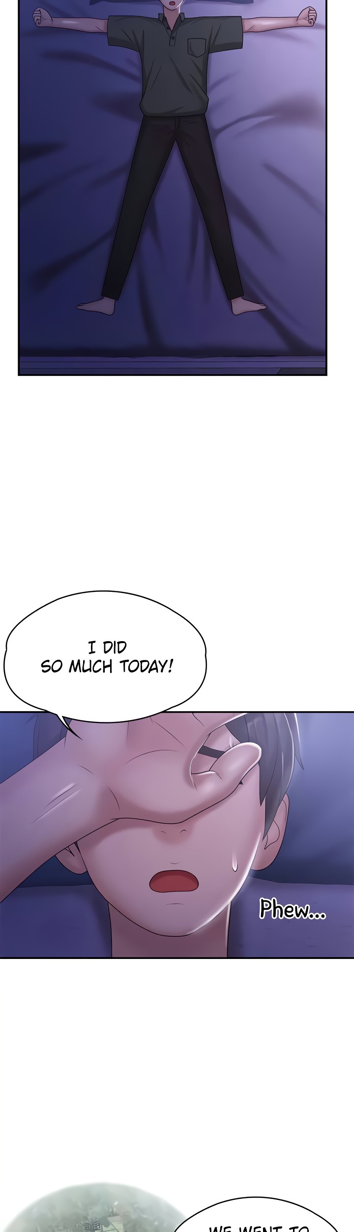 My Aunt in Puberty Chapter 11 image 41