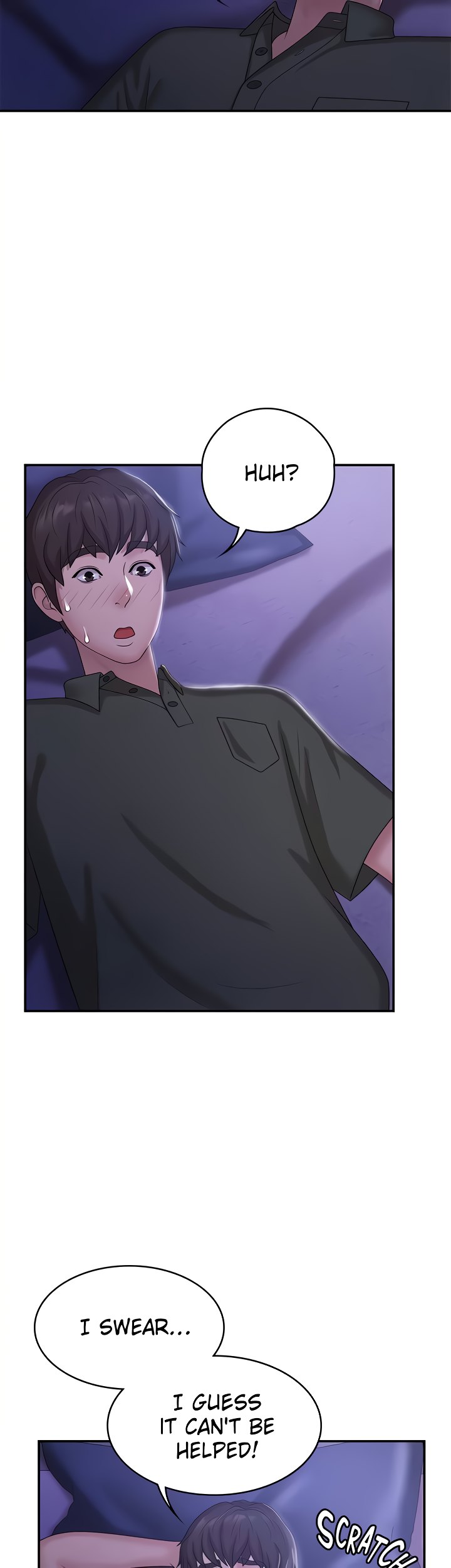 My Aunt in Puberty Chapter 11 image 43