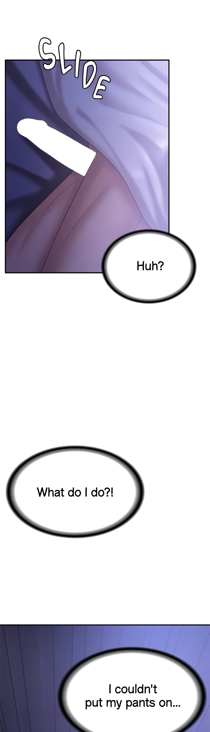 My Aunt in Puberty Chapter 11 image 50