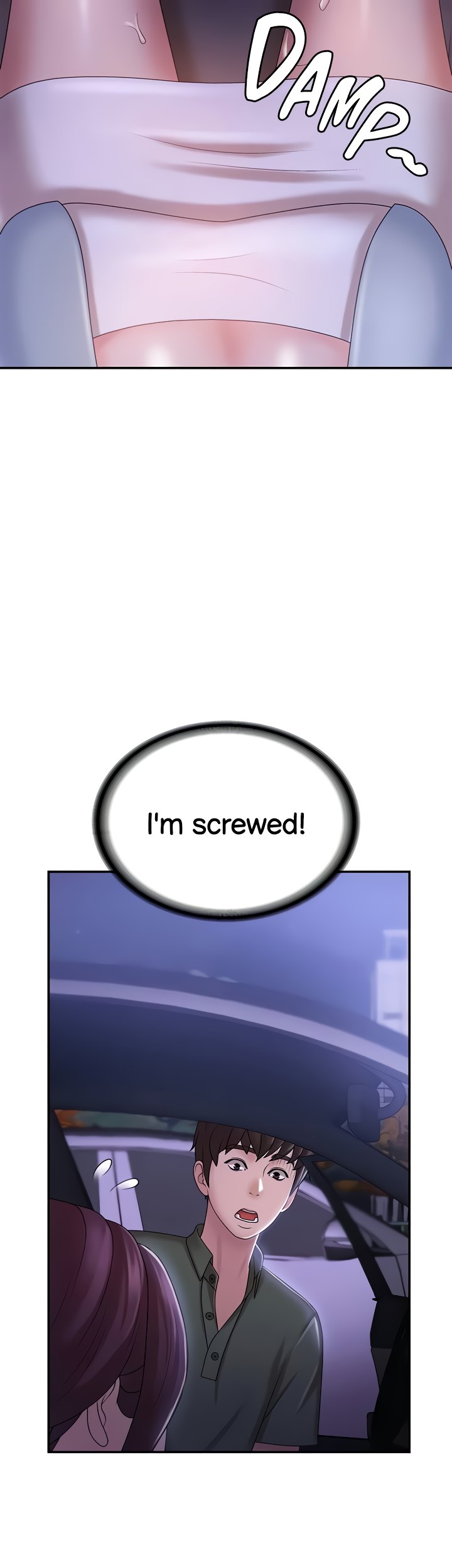 My Aunt in Puberty Chapter 11 image 6