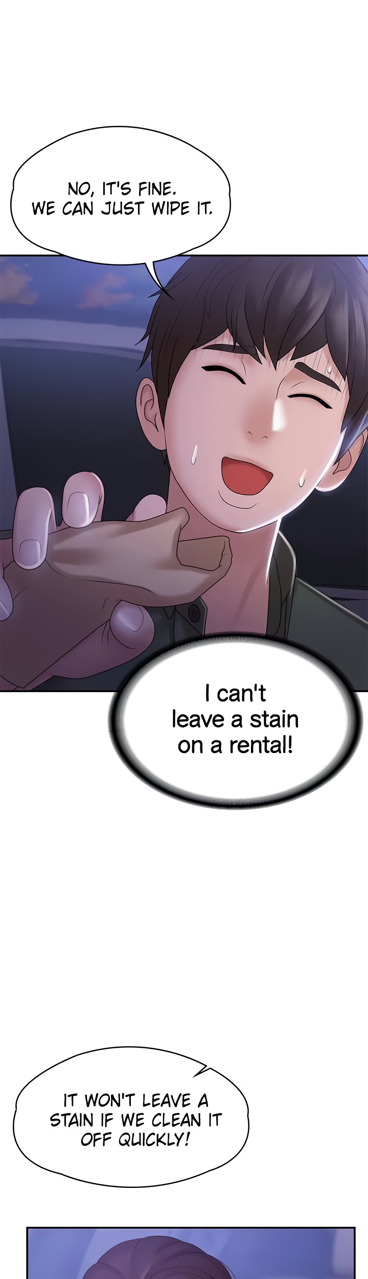 My Aunt in Puberty Chapter 11 image 7