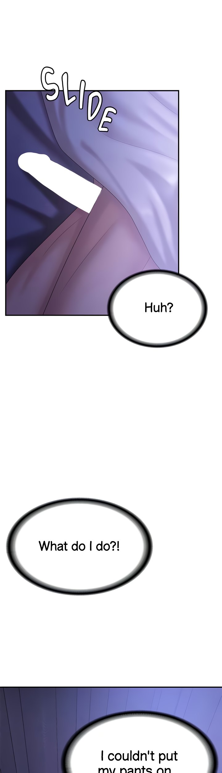 My Aunt in Puberty Chapter 12 image 0