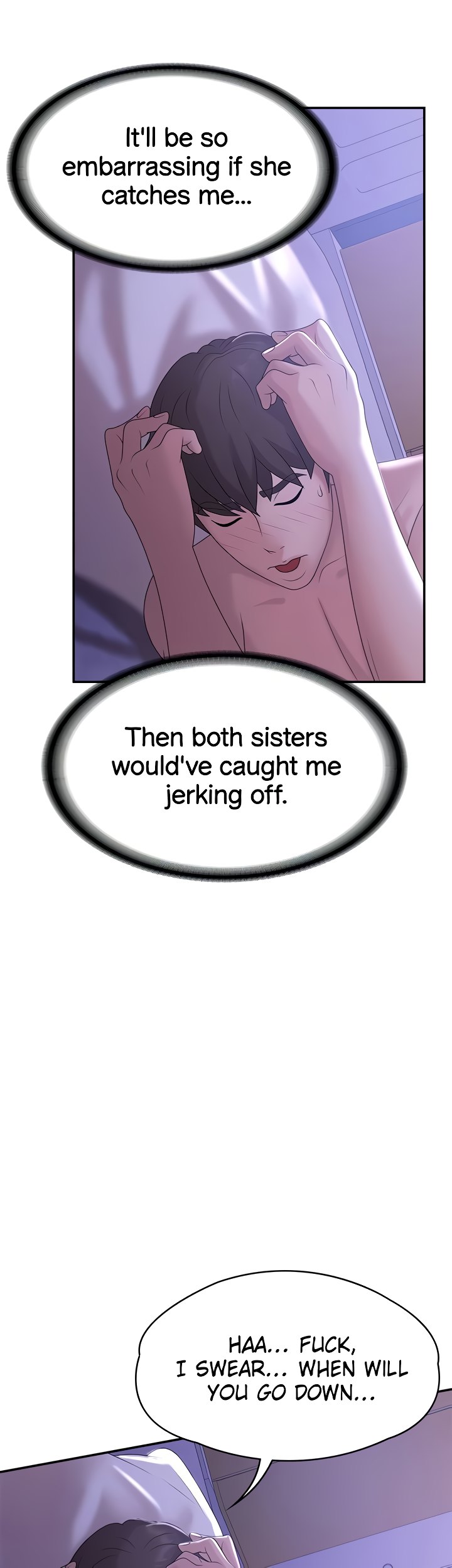 My Aunt in Puberty Chapter 12 image 9