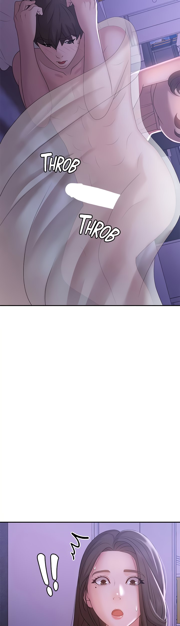 My Aunt in Puberty Chapter 12 image 10