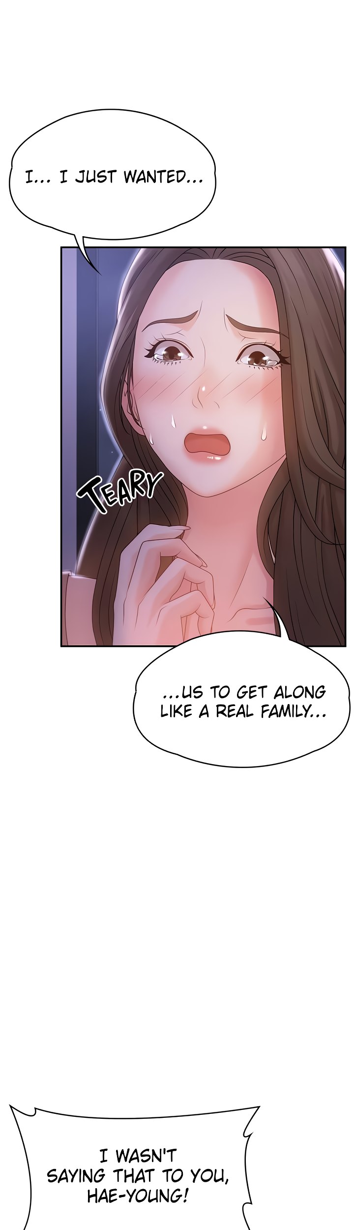 My Aunt in Puberty Chapter 12 image 13