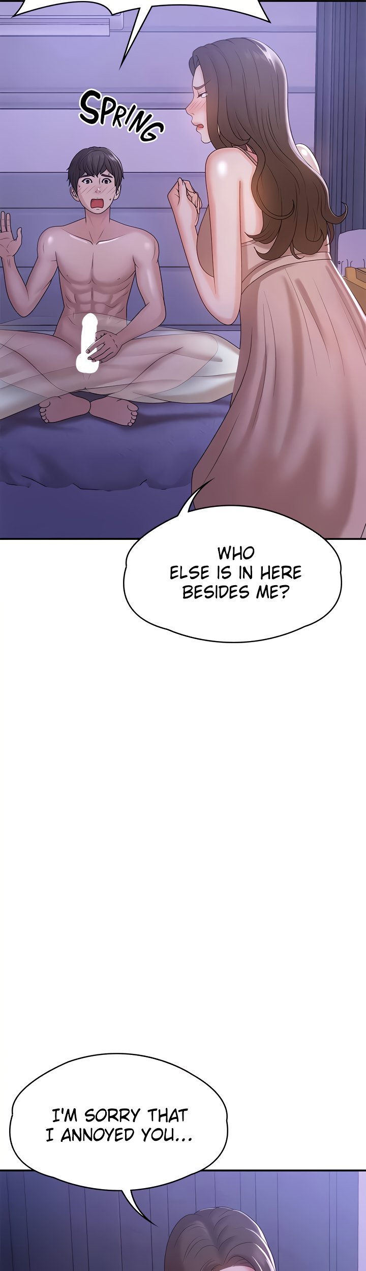 My Aunt in Puberty Chapter 12 image 14