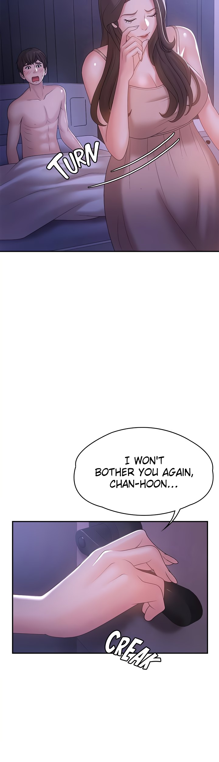 My Aunt in Puberty Chapter 12 image 15