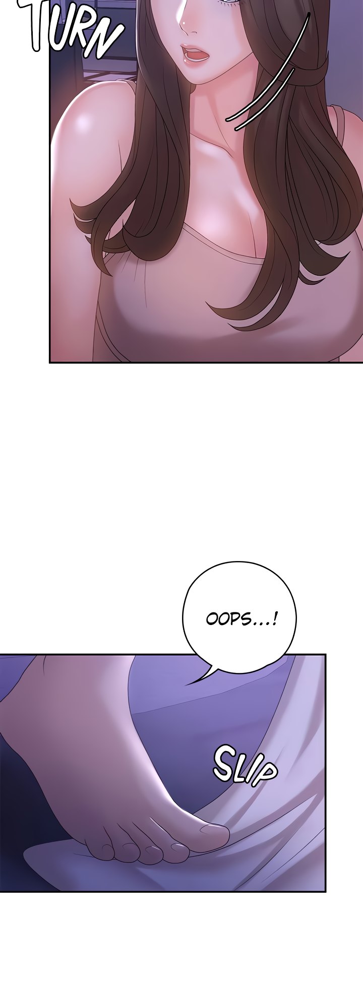 My Aunt in Puberty Chapter 12 image 17