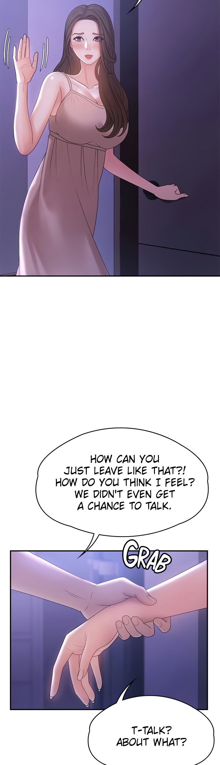 My Aunt in Puberty Chapter 12 image 21