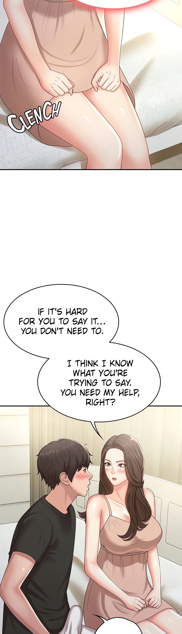 My Aunt in Puberty Chapter 12 image 30