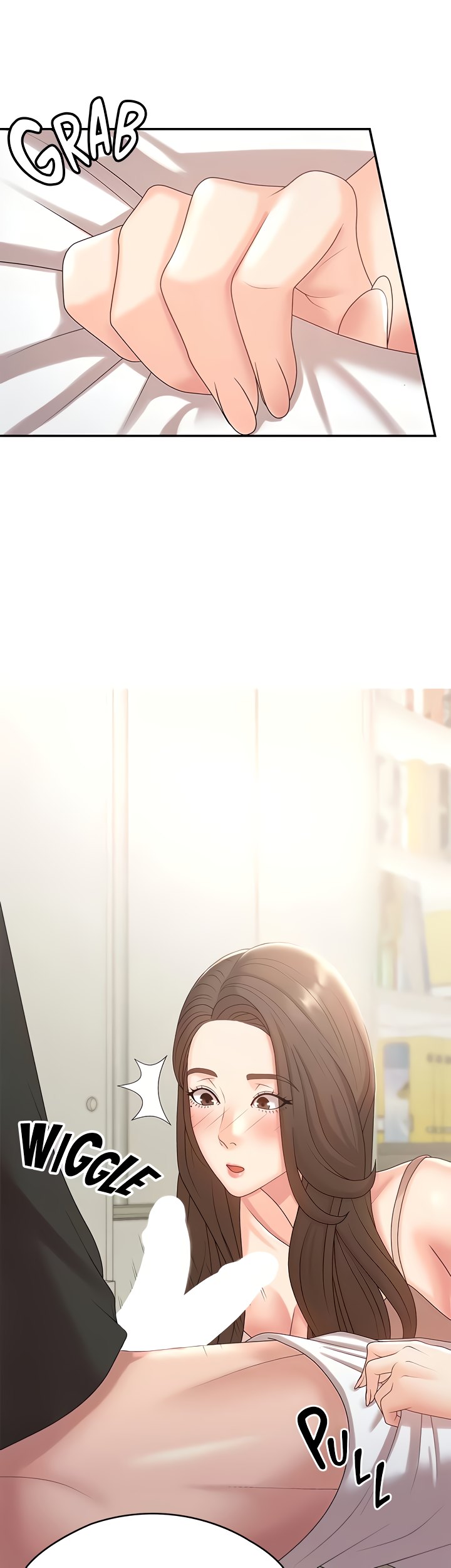 My Aunt in Puberty Chapter 12 image 33