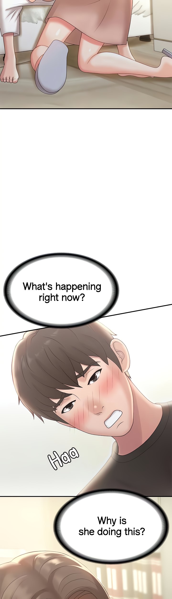 My Aunt in Puberty Chapter 12 image 36