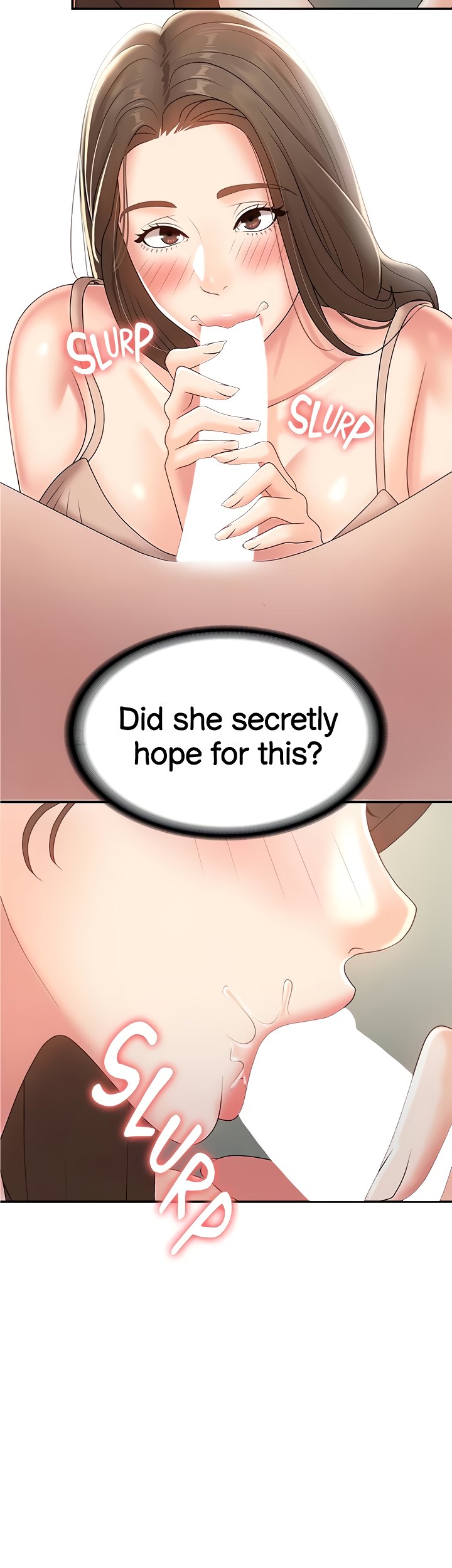 My Aunt in Puberty Chapter 12 image 39