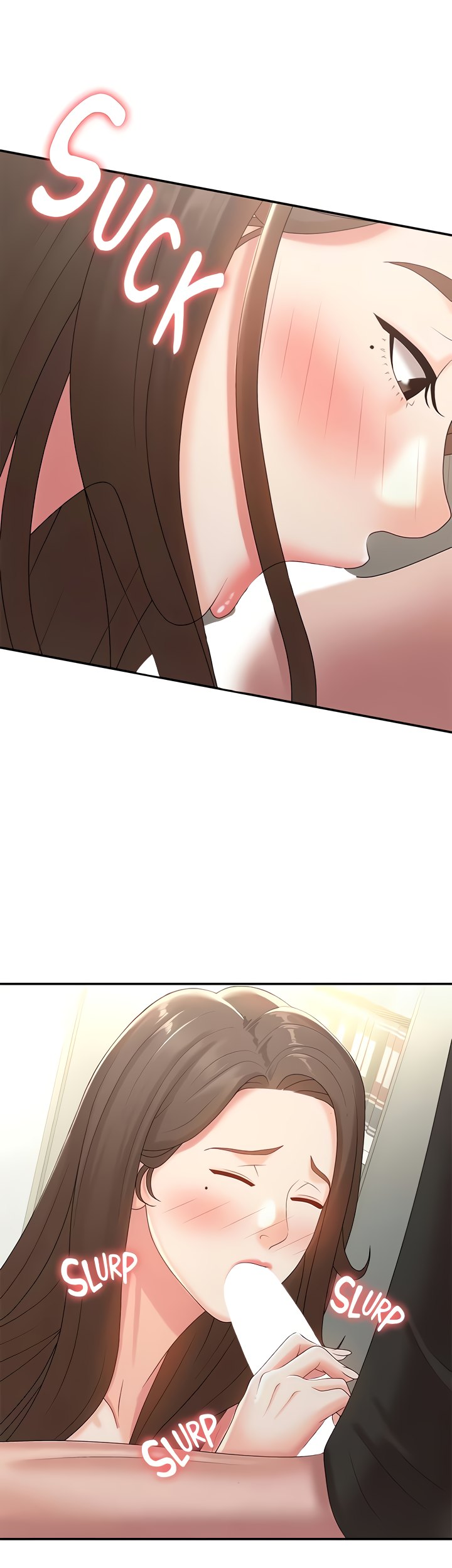My Aunt in Puberty Chapter 12 image 40