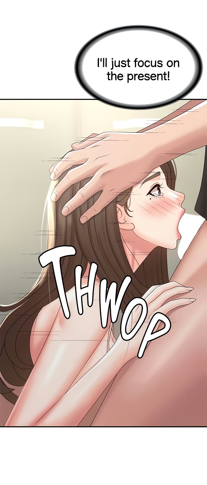My Aunt in Puberty Chapter 12 image 42