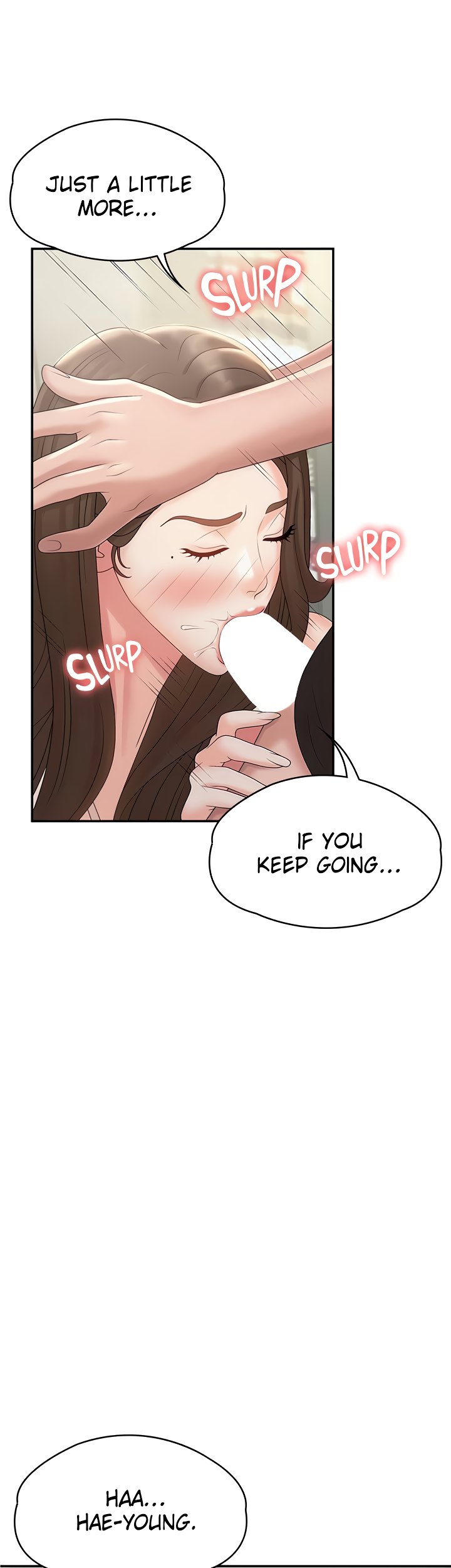 My Aunt in Puberty Chapter 12 image 44