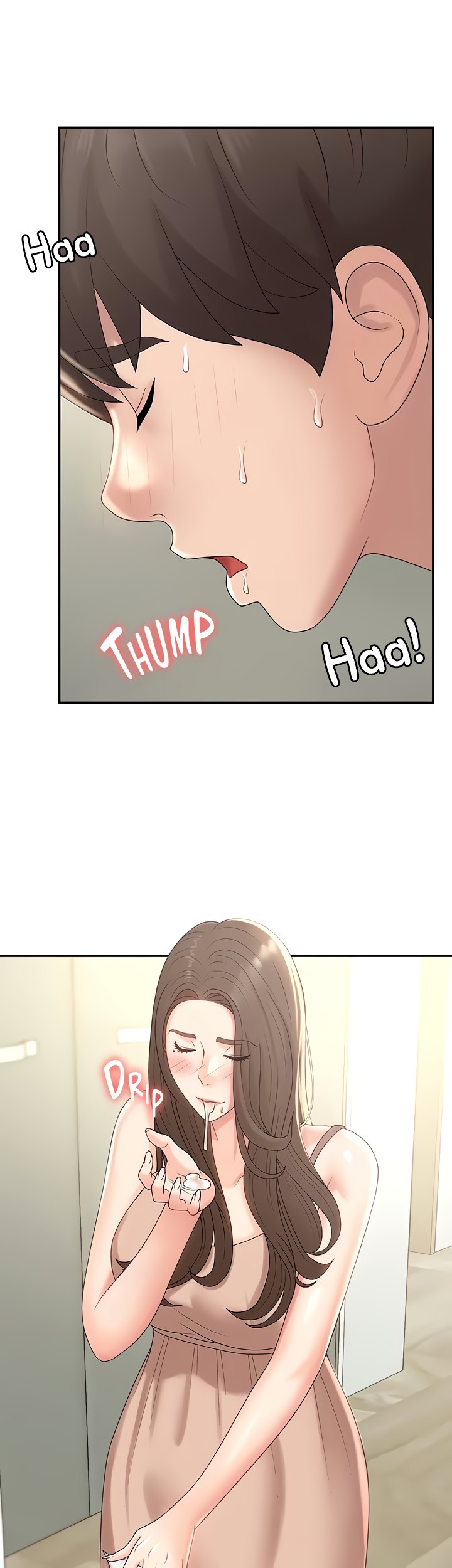 My Aunt in Puberty Chapter 12 image 48
