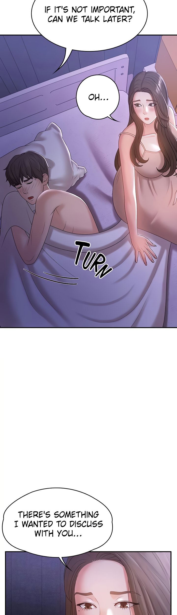 My Aunt in Puberty Chapter 12 image 4