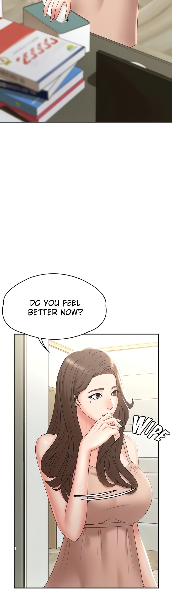 My Aunt in Puberty Chapter 12 image 49