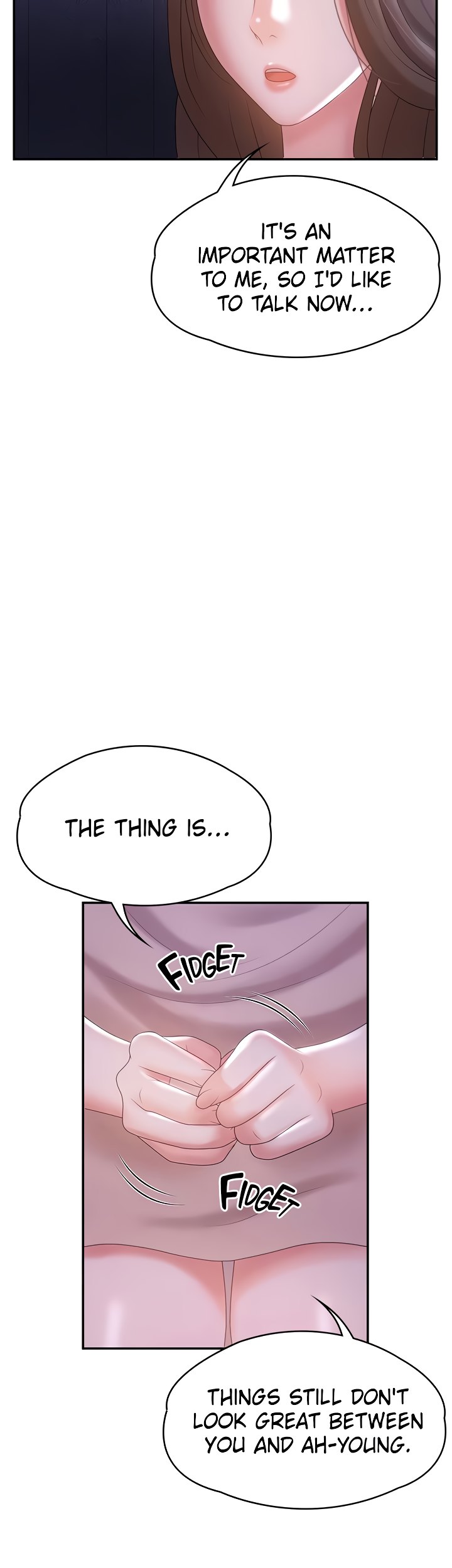 My Aunt in Puberty Chapter 12 image 5
