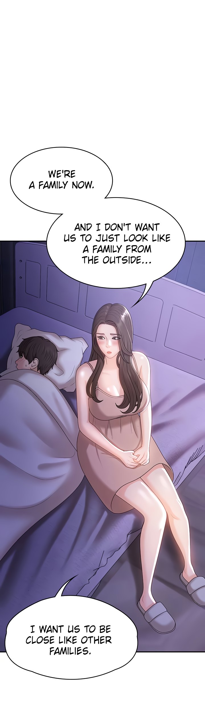 My Aunt in Puberty Chapter 12 image 6