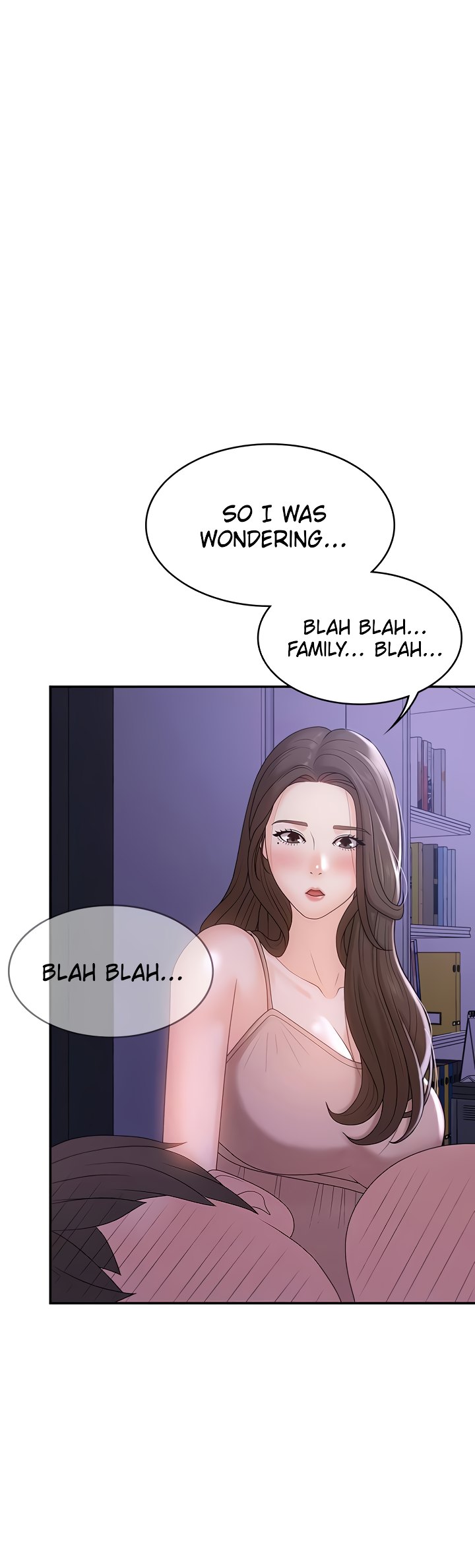 My Aunt in Puberty Chapter 12 image 7