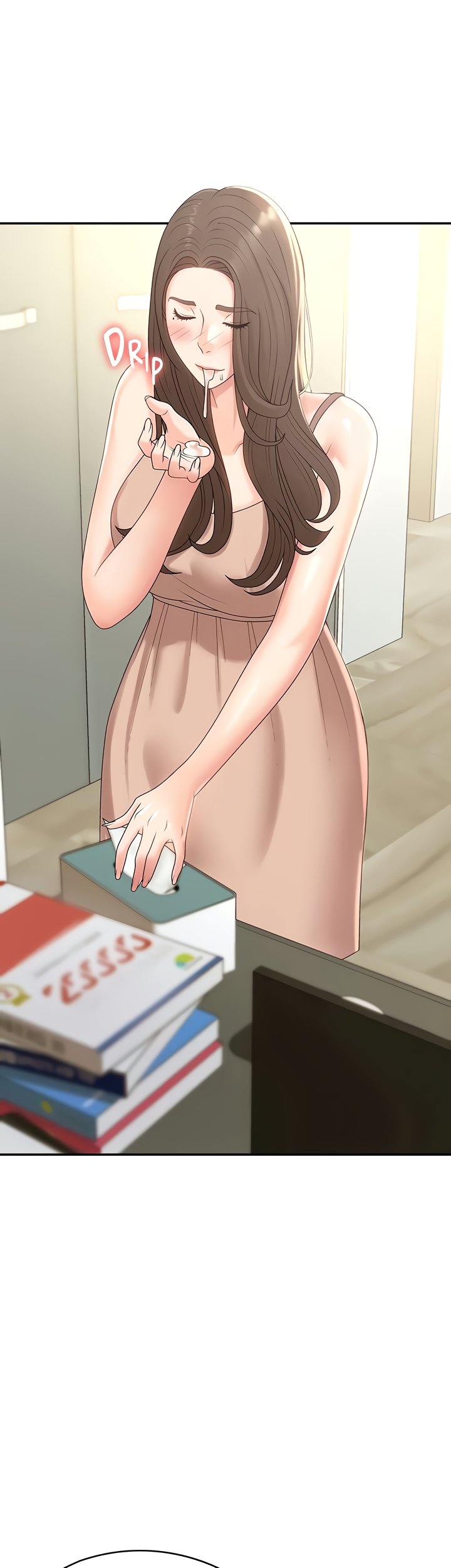 My Aunt in Puberty Chapter 13 image 0