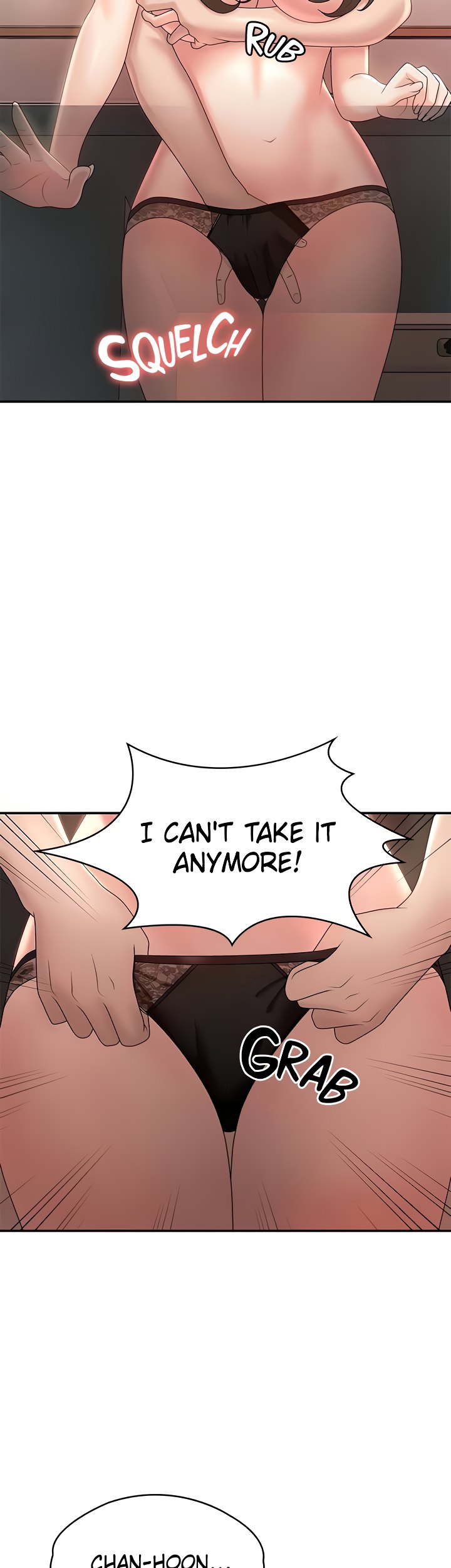 My Aunt in Puberty Chapter 13 image 11