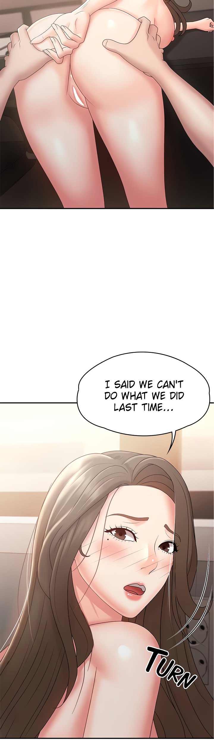 My Aunt in Puberty Chapter 13 image 15