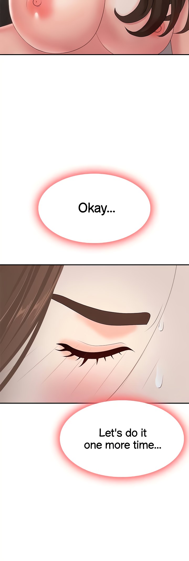 My Aunt in Puberty Chapter 13 image 18