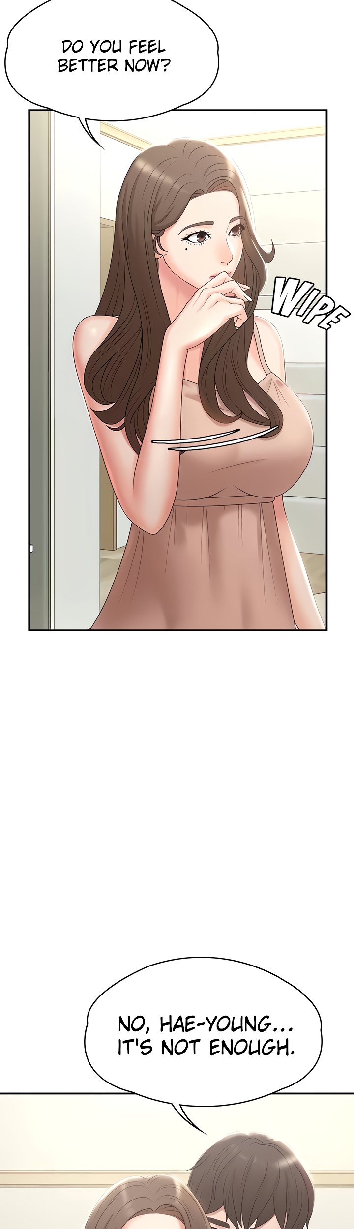 My Aunt in Puberty Chapter 13 image 1
