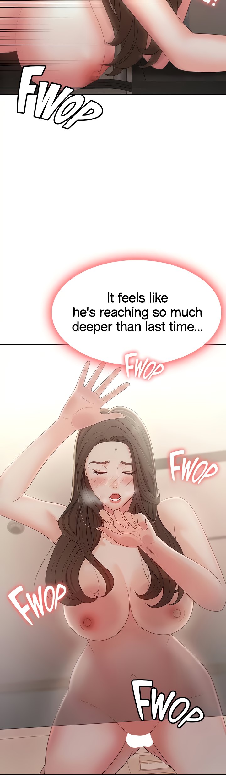 My Aunt in Puberty Chapter 13 image 23