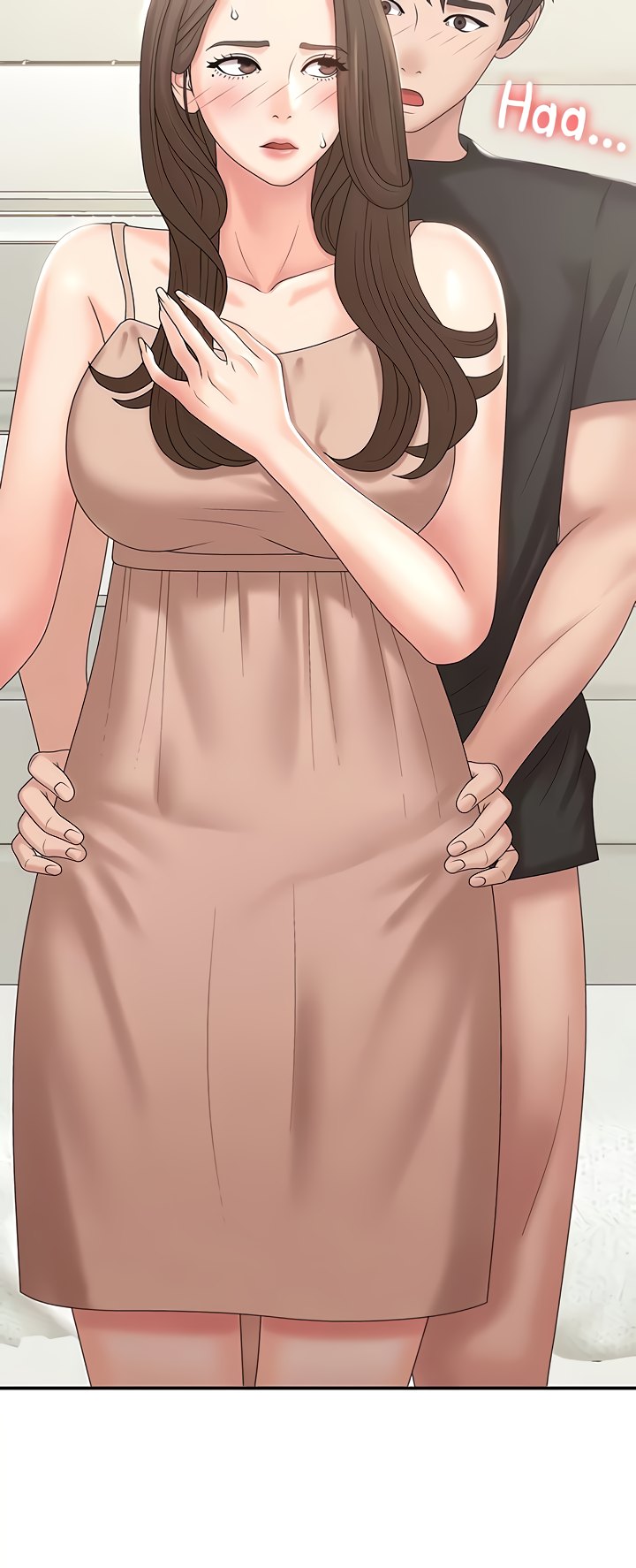 My Aunt in Puberty Chapter 13 image 2