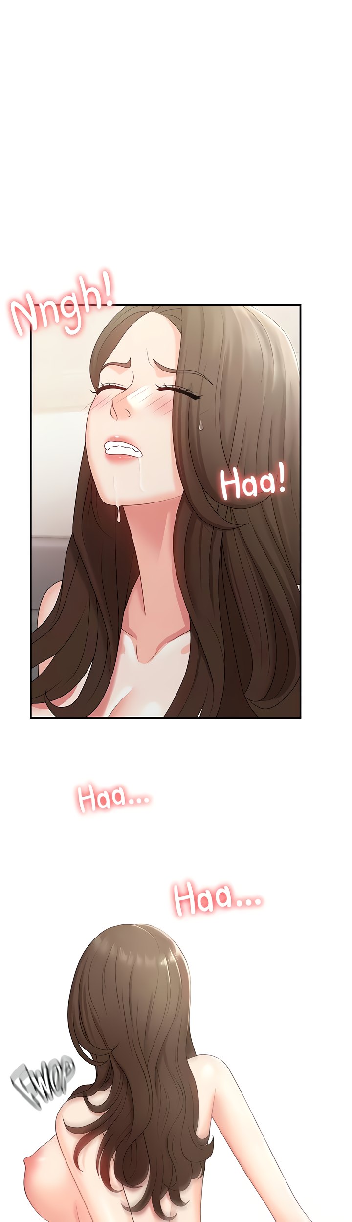 My Aunt in Puberty Chapter 13 image 34
