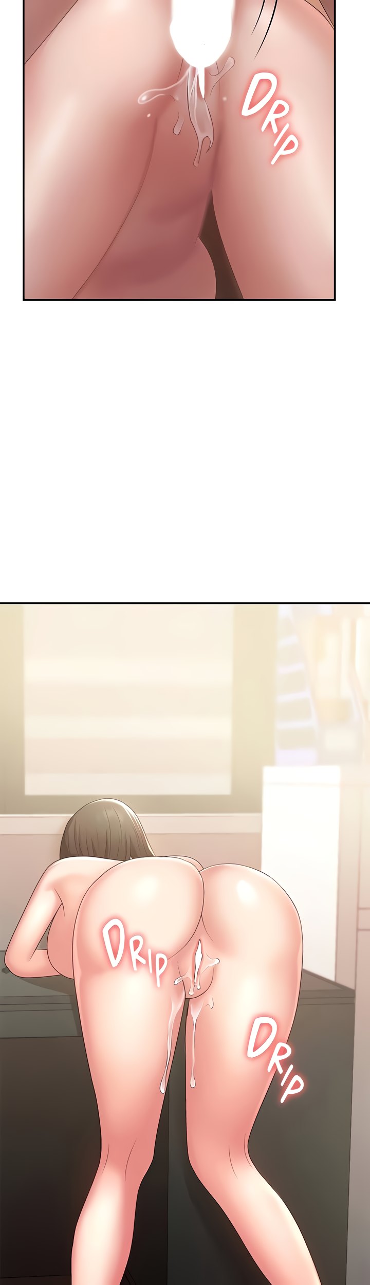 My Aunt in Puberty Chapter 13 image 42