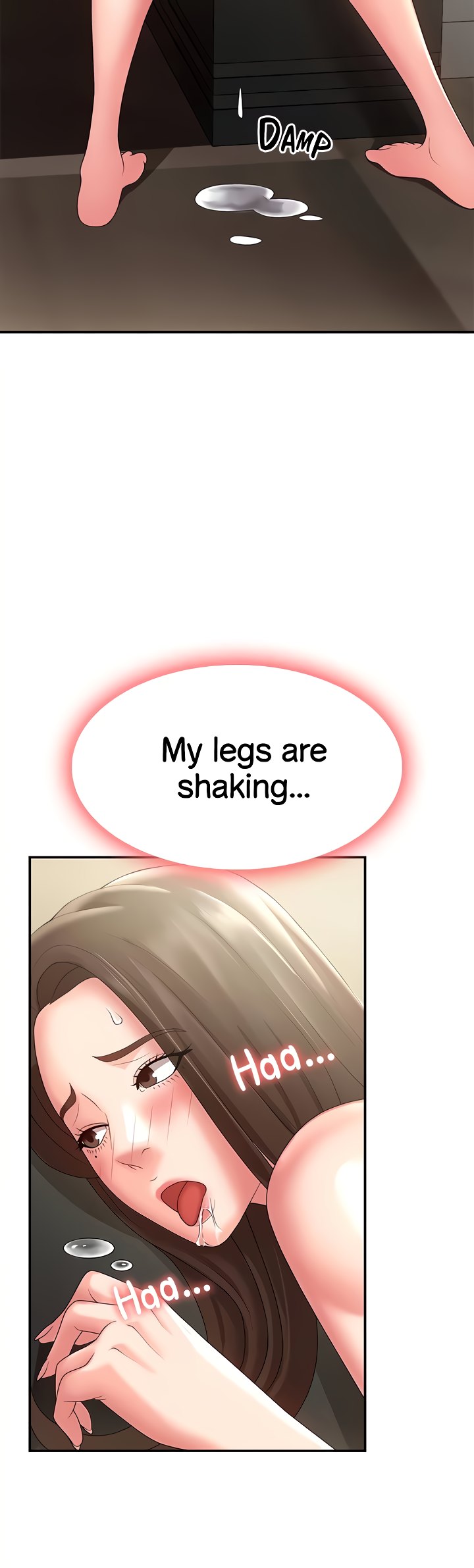 My Aunt in Puberty Chapter 13 image 43