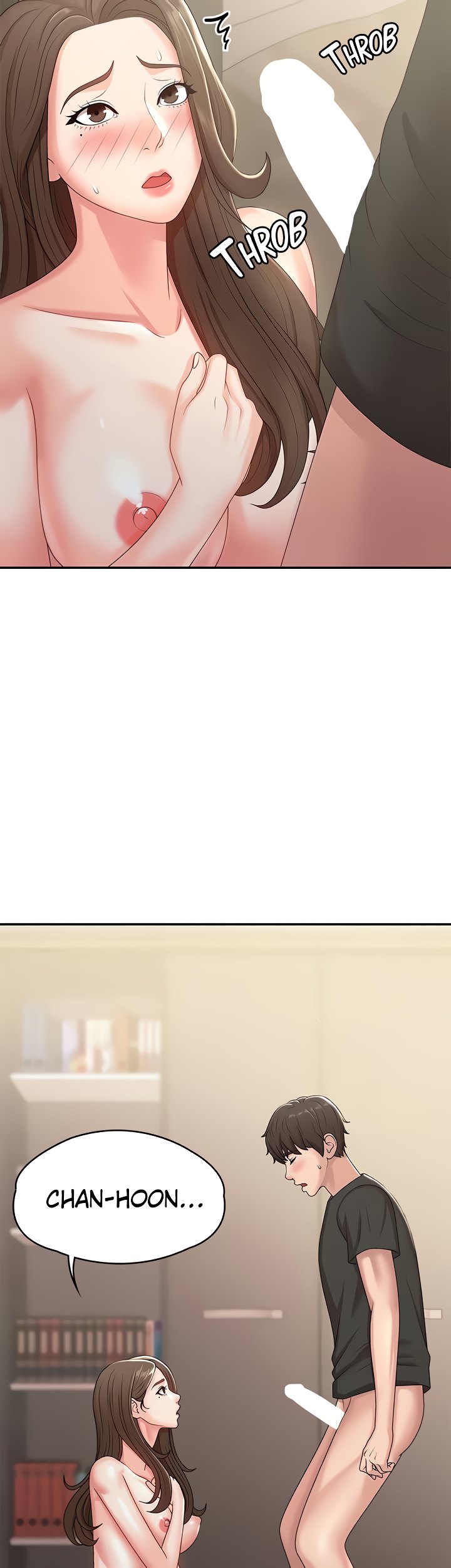 My Aunt in Puberty Chapter 13 image 47