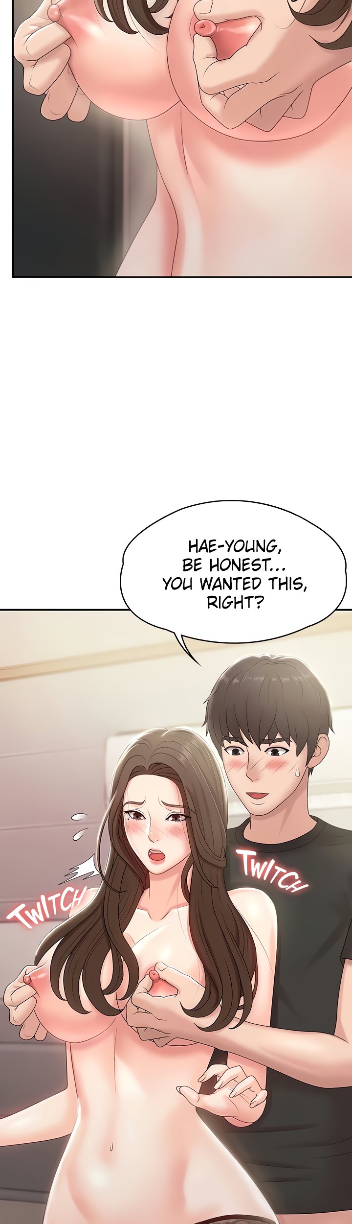 My Aunt in Puberty Chapter 13 image 7