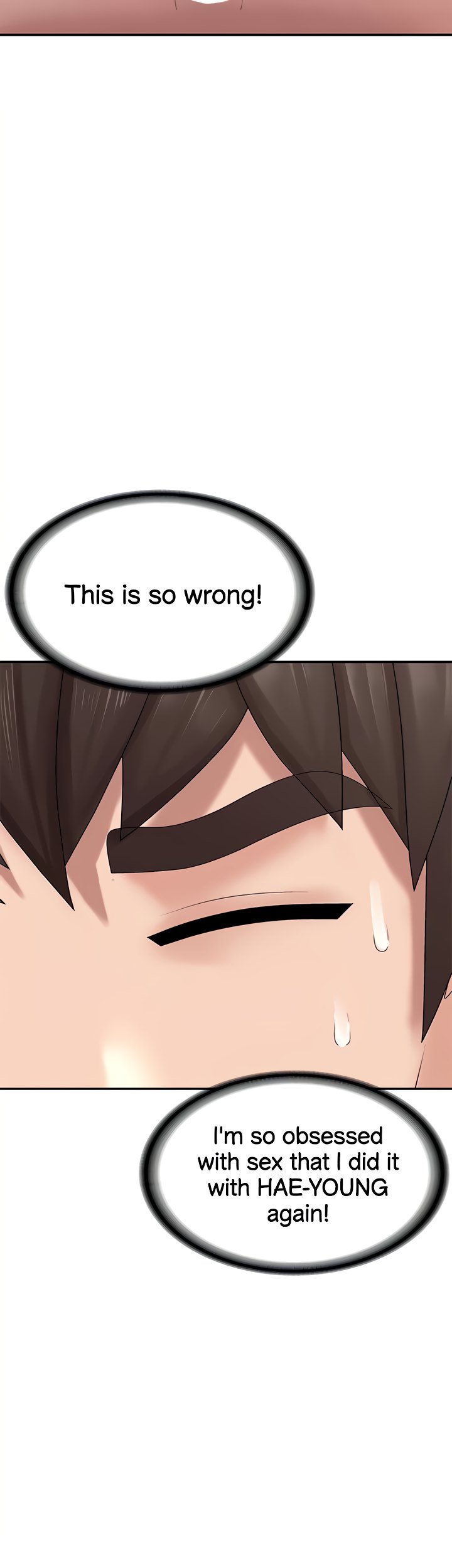 My Aunt in Puberty Chapter 14 image 11