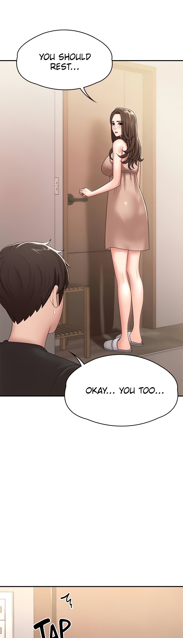 My Aunt in Puberty Chapter 14 image 12