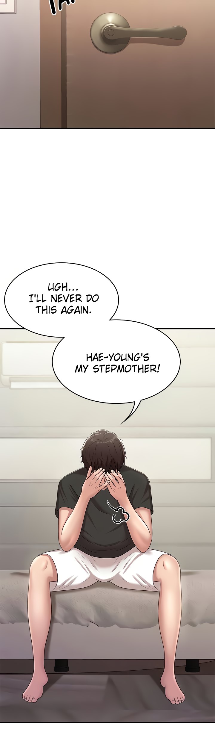 My Aunt in Puberty Chapter 14 image 13